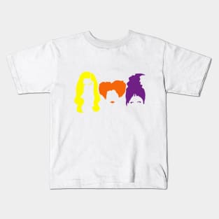 Witches Kids T-Shirt